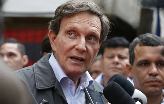 Câmara do Rio começa a discutir hoje impeachment de Crivella