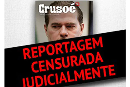 Rede pede a Fachin que ‘cesse escalada de censura’ contra a revista ‘Crusoé’