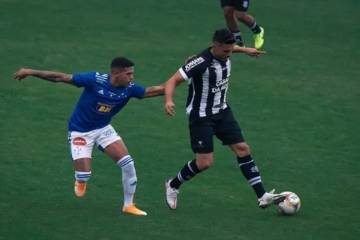 Cruzeiro e Figueirense medem forças na 22ª rodada da Série B