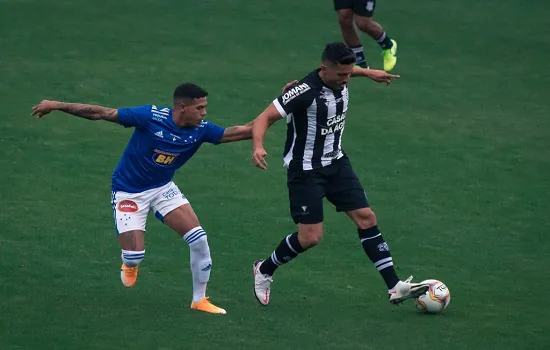 Cruzeiro e Figueirense medem forças na 22ª rodada da Série B