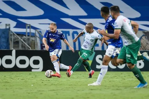 Cruzeiro e Guarani empatam na abertura da 21ª rodada da Série B