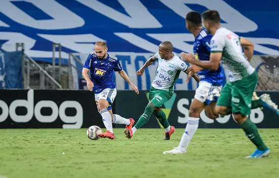 Cruzeiro e Guarani empatam na abertura da 21ª rodada da Série B