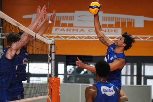 Superliga Masculina: Sada Cruzeiro e Itambé Minas se enfrentam neste domingo