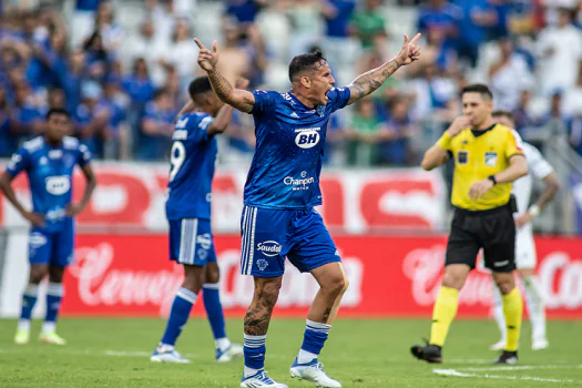 Cruzeiro bate Ponte Preta para ampliar liderança na Série B