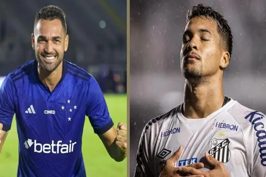 Santos visita Cruzeiro preocupado com a defesa e com dúvidas no ataque