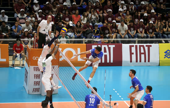 Superliga Banco do Brasil 19/20: Sada Cruzeiro vence clássico contra o Fiat/Minas