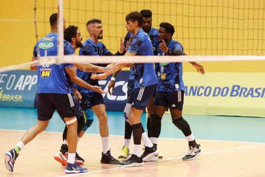 Superliga Banco do Brasil: CBV divulga tabela das quartas de final da competição masculina