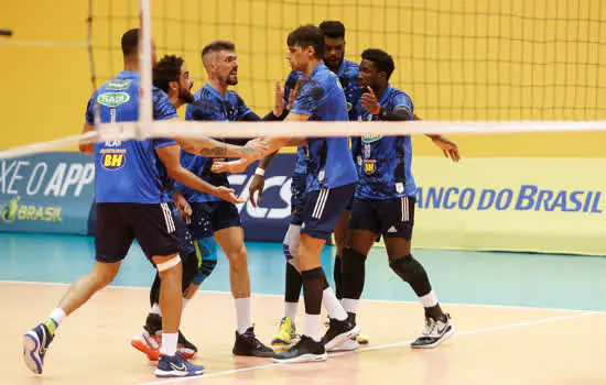 Superliga Banco do Brasil: CBV divulga tabela das quartas de final da competição masculina