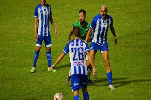 Guarani vence em casa e se distancia do Z4