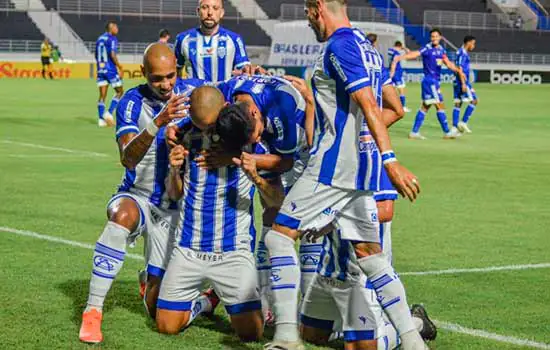 Cruzeiro perde mais uma