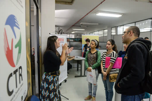 CTR de São Bernardo atrai 600 interessados na 5ª edição do “Dia D” de Inclusão