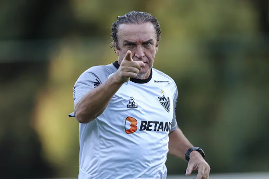 Atlético-MG anuncia oficialmente o retorno do técnico Cuca