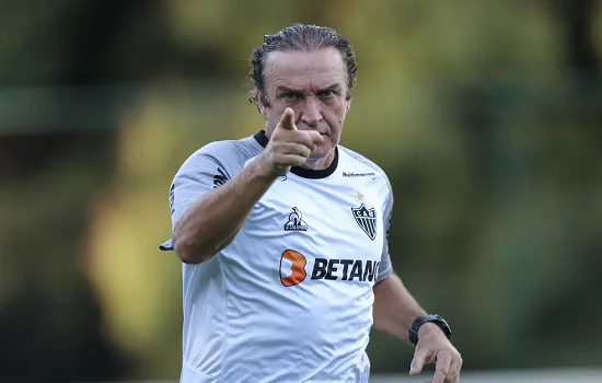 Atlético-MG anuncia oficialmente o retorno do técnico Cuca