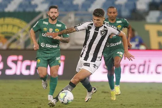 Cuiabá segura empate com o Botafogo e garante classificação para as quartas de final