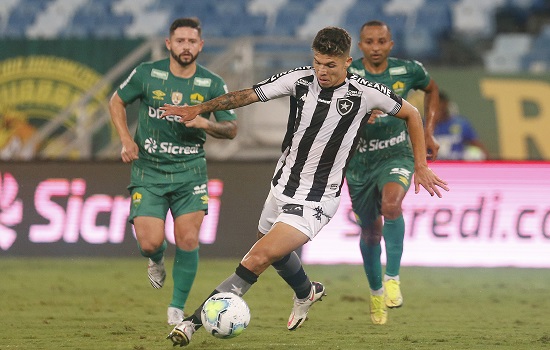 Cuiabá segura empate com o Botafogo e garante classificação para as quartas de final