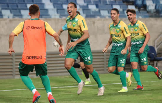 Confira os jogos desta terça-feira pela série B do Brasileirão