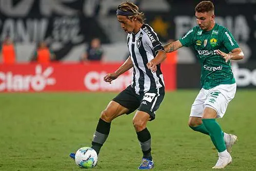 Cuiabá vence Botafogo na Copa do Brasil e Lazaroni não é mais técnico do time carioca