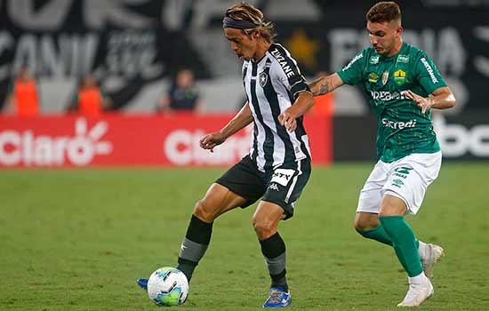 Cuiabá vence Botafogo na Copa do Brasil e Lazaroni não é mais técnico do time carioca