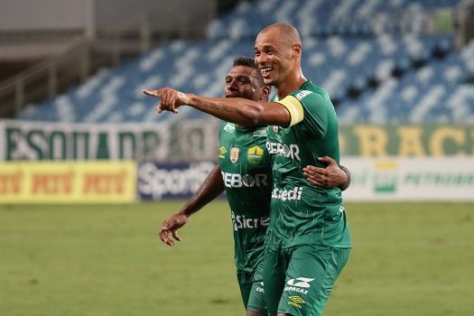 Cuiabá vence Juventude e sobe para a 3ª colocação da Série B