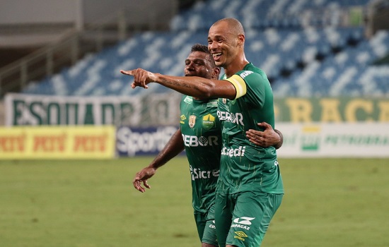 Cuiabá vence Juventude e sobe para a 3ª colocação da Série B