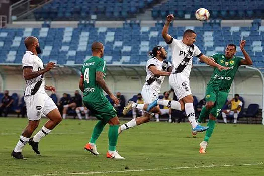 Cuiabá vence Ponte Preta e se isola mais na liderança da Série B