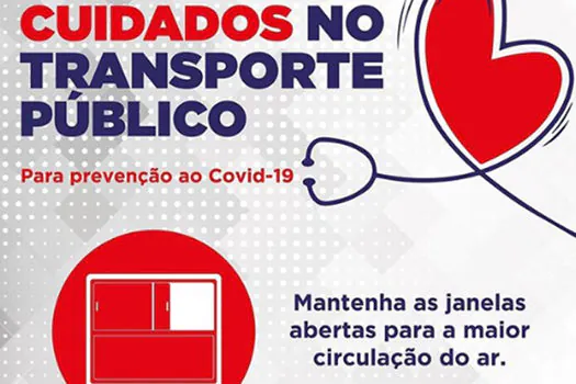 BR7 Mobilidade cria protocolo de segurança no transporte coletivo de São Bernardo