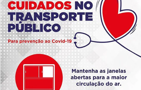 BR7 Mobilidade cria protocolo de segurança no transporte coletivo de São Bernardo