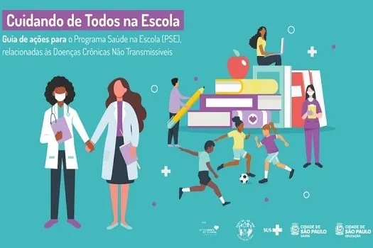 Programa Saúde na Escola