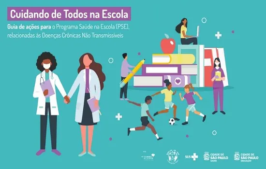 Programa Saúde na Escola