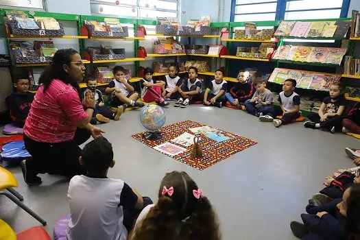 Escolas de Diadema passam a ter aula de cultura afro-brasileira e indígena