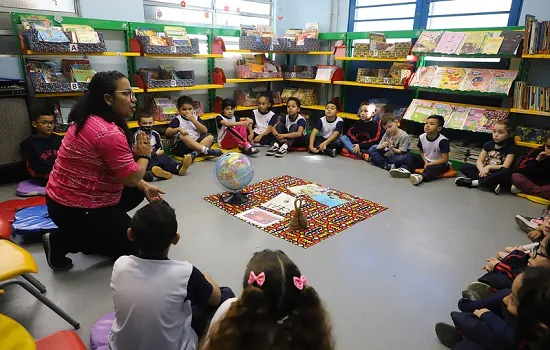 Escolas de Diadema passam a ter aula de cultura afro-brasileira e indígena