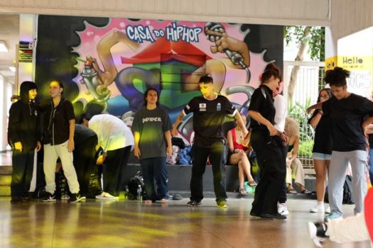 Teatro, Lira Musical e hip hop movimentam a cultura em Diadema