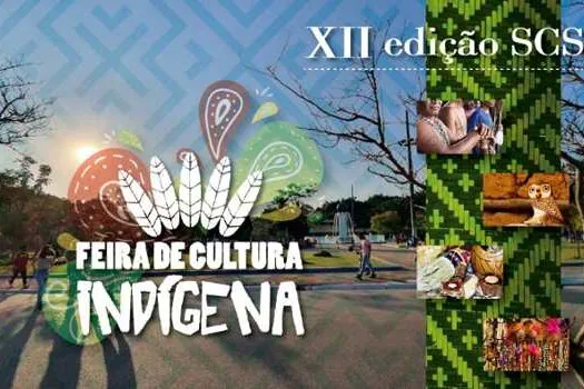 São Caetano promove XII Feira de Cultura Indígena