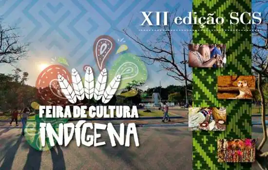 São Caetano promove XII Feira de Cultura Indígena