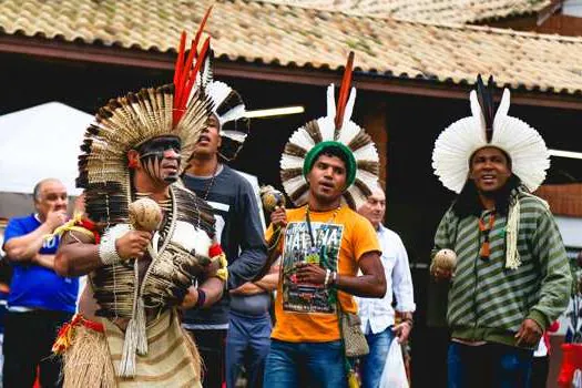 São Caetano terá Feira de Cultura Indígena no fim de semana