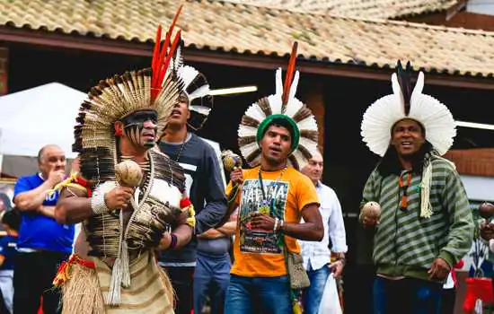 São Caetano terá Feira de Cultura Indígena no fim de semana