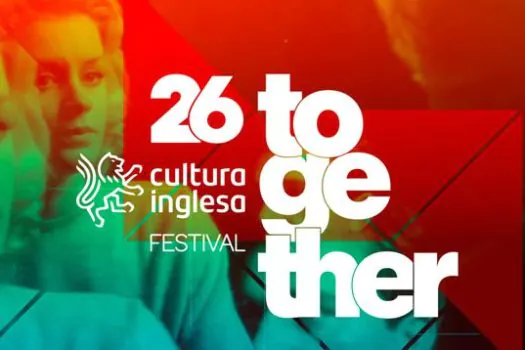 26º Cultura Inglesa Festival contará com atividades na Zona Sul e na RMSP