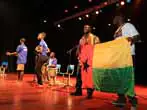 Intercâmbio entre Mauá e Guiné-Bissau é show de cultura afro