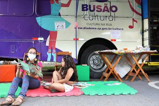 Diadema realiza 11ª edição do projeto Cultura na Rua na Praça Kaleman