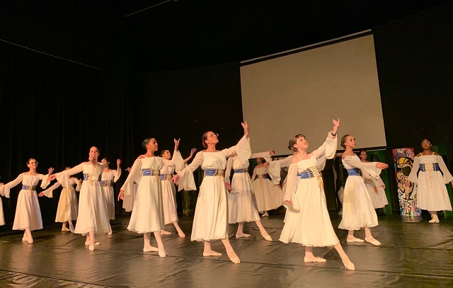 Inscrições abertas para cursos de dança na Escola de Artes de Ribeirão Pires
