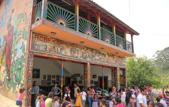 Cultura na Rua acontece pela primeira vez na Vila Joaninha neste sábado (9)