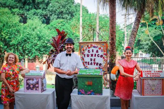 Reabertura do Teatro Conchita de Moraes terá programação variada neste sábado