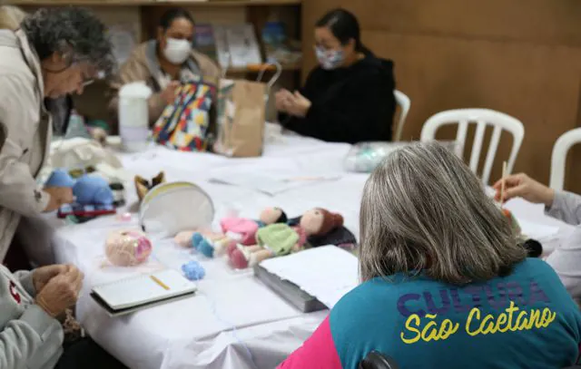 Cultura São Caetano tem plantão tira-dúvidas para orientadores e arte educadores