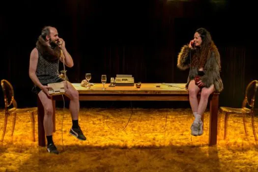 Teatro e música agitam as sextas culturais no Sesc São Caetano