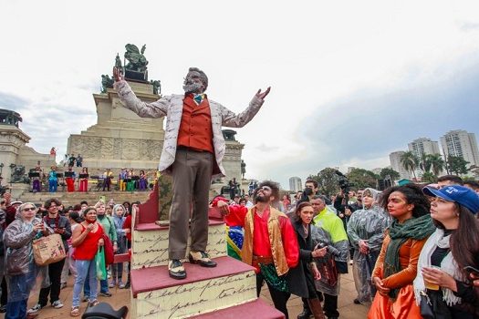 Prefeitura de SP celebra o bicentenário da Independência com atividades culturais