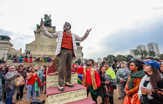 Prefeitura de SP celebra o bicentenário da Independência com atividades culturais