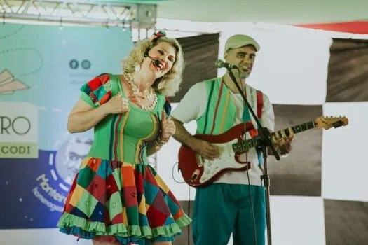 2ª Feira do Livro celebra a cultura e a literatura em Morro Agudo