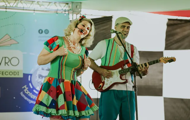 2ª Feira do Livro celebra a cultura e a literatura em Morro Agudo