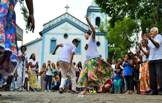 7ª Preta Leste da Oficina Cultural Alfredo Volpi resgata saberes e rituais afro-brasileiro