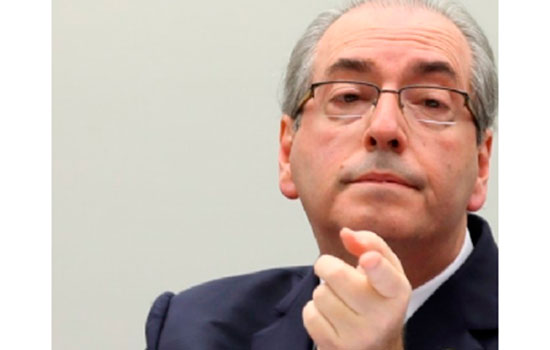 O ex-deputado Eduardo Cunha